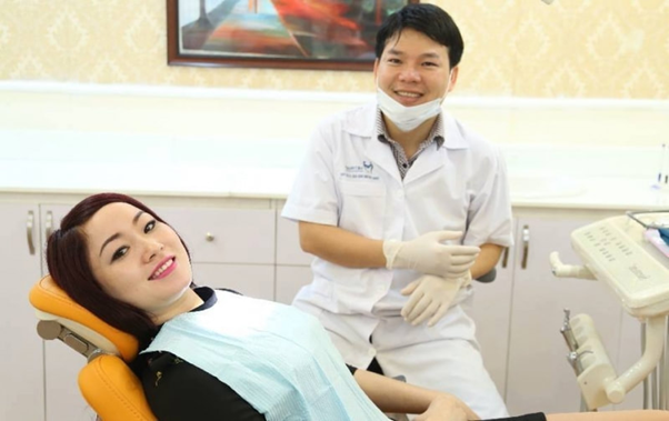 nhổ răng khôn Quảng Ninh Bệnh viện nha khoa Úc Châu